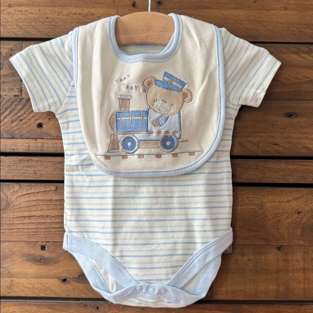 Rock-A-Bye-Baby Boutique Baby Boys 
